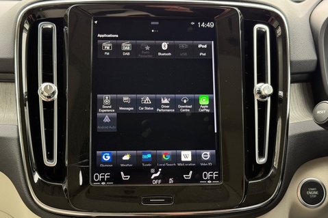 Volvo XC40 B4 INSCRIPTION MHEV 43