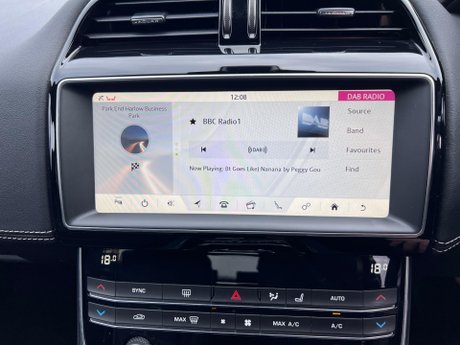 Jaguar XE 2.0i GPF R-Sport Auto Euro 6 (s/s) 4dr 41