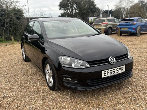 Volkswagen Golf MATCH EDITION TSI BMT 4