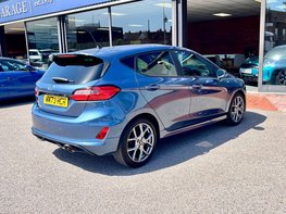 Ford Fiesta 1.0 Fiesta ST-Line T 5dr 8