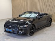 Ford Mustang 2.3 Mustang EcoBoost 2dr 11