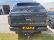 Ford Ranger 2.0 Ranger Wildtrak EcoBlue 4x4 Auto 4WD 4dr 11