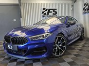 BMW 8 Series 4.4 M850i V8 Coupe 2dr Petrol Steptronic xDrive Euro 6 (s/s) (530 ps) 38