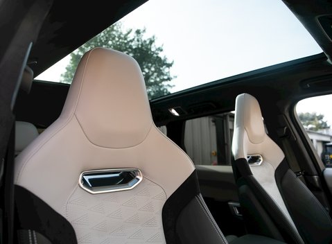 Land Rover Range Rover Sport 5.0 SVR 17