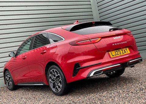 Kia Pro Ceed 1.5T GDi ISG GT-Line 9