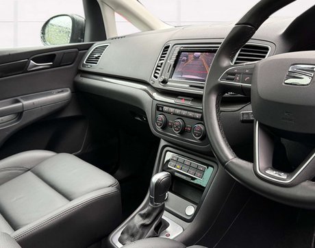 SEAT Alhambra 2.0 Alhambra Xcellence TDI Semi-Auto 5dr 37