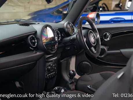 Mini Hatch 1.6 John Cooper Works 3dr 11