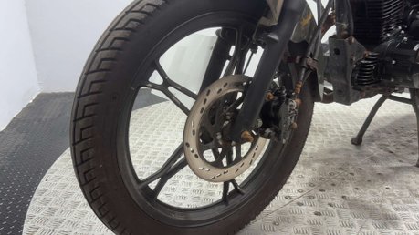 Lexmoto ZSB 2020 RUNNING PROJECT BIKE SPARES OR REPAIR 125CC LEARNER 22