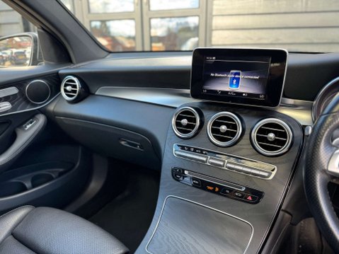 Mercedes-Benz GLC 2.1 GLC220d AMG Line (Premium) Coupe G-Tronic+ 4MATIC Euro 6 (s/s) 5dr 20