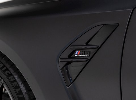 BMW M3 Competition 29