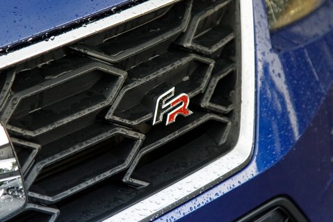 SEAT Arona TSI FR 11
