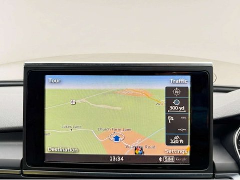 Audi A6 3.0 A6 Black Edition TDI Quattro Semi-Auto 4WD 5dr 25
