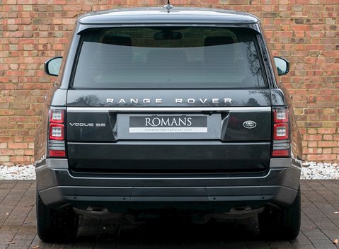 Land Rover Range Rover 3.0 TDV6 Vogue SE 5