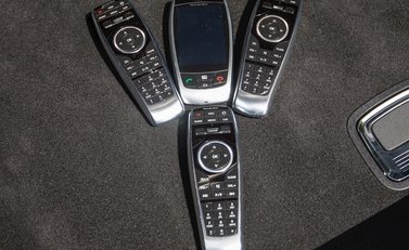 Mercedes-Benz S Class 600 Pullman 37