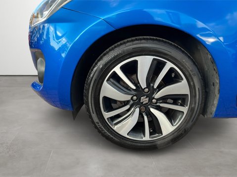 Suzuki Swift 1.0 Boosterjet SHVS SZ5 5dr 34