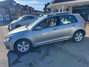 Volkswagen Golf MATCH TSI BLUEMOTION TECHNOLOGY DSG 4