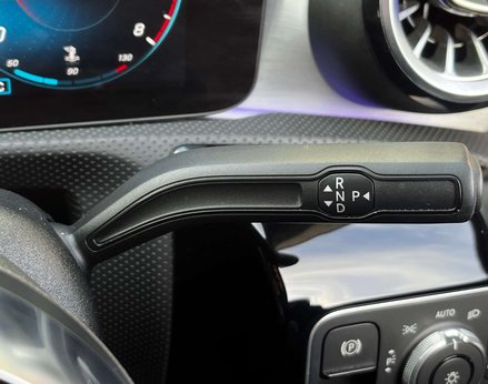 Mercedes-Benz CLA Class 1.3 CLA 180 AMG Line Premium+ Auto 5dr 58