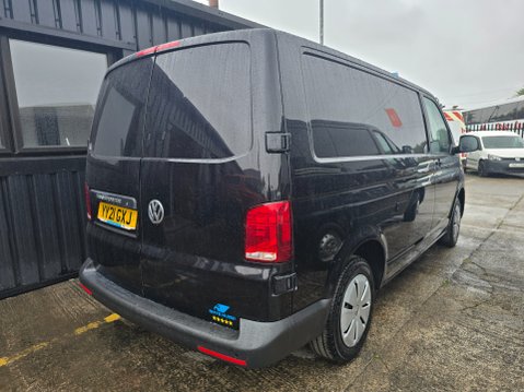 Volkswagen Transporter T30 TDI P/V STARTLINE 6