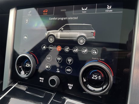 Land Rover Range Rover WESTMINSTER BLACK MHEV 60