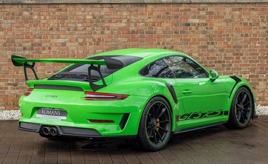 Porsche 911 (991.2) GT3 RS 7