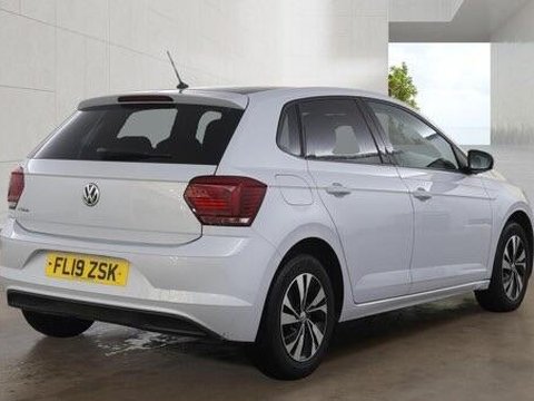 Volkswagen Polo 1.0 EVO SE Euro 6 (s/s) 5dr 3