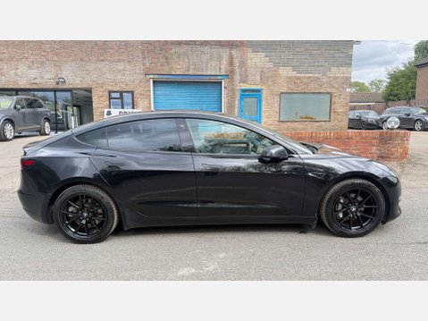 Tesla Model 3 Model 3 Long Range AWD 4WD 4dr 20