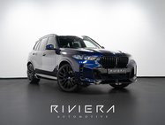 BMW X5 3.0 50e 25.7kWh M Sport SUV 5dr Petrol Plug-in Hybrid Steptronic xDrive Eur 1