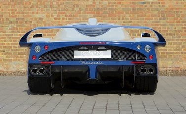 Maserati MC12 5