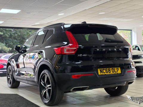 Volvo XC40 1.5 T3 R-Design Euro 6 (s/s) 5dr 6