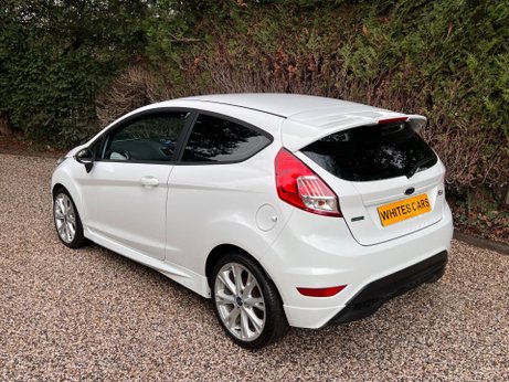 Ford Fiesta 1.0T EcoBoost Zetec S Euro 6 (s/s) 3dr 51