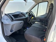 Ford Transit 350 Srw L3 130 ps Toolbox Cage Tipper 15