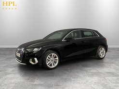 Audi A3 1.0 TFSI 30 Sport Sportback 5dr Petrol S Tronic Euro 6 (s/s) (110 ps) Parki