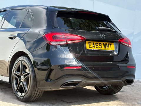 Mercedes-Benz A Class 1.5 A 180 AMG Line Executive D Auto 5dr 38