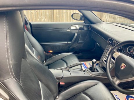 Porsche 911 3.6 997 Carrera 2dr 11