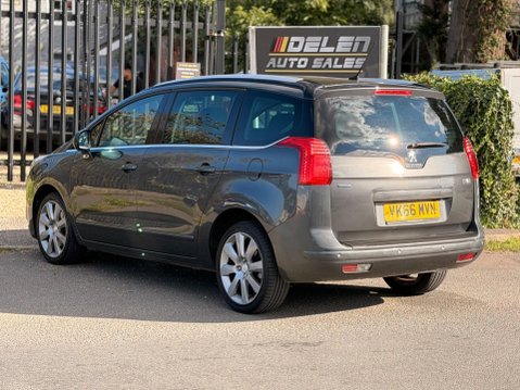 Peugeot 5008 1.6 BlueHDi Allure EAT Euro 6 (s/s) 5dr 5