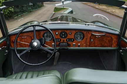 Bentley S1 Graber DHC 17