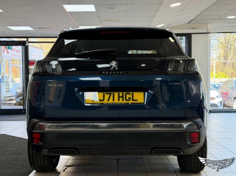 Peugeot 3008 1.6 13.2kWh Allure Premium e-EAT Euro 6 (s/s) 5dr 93