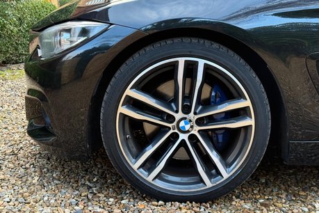BMW 4 Series 420D M SPORT 3