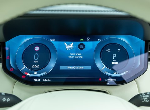 Land Rover Range Rover P460e AUTOBIOGRAPHY 21