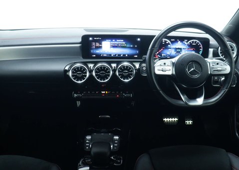 Mercedes-Benz CLA Class 1.3 CLA250e 15.6kWh AMG Line (Premium) Coupe 4dr Petrol Plug-in Hybrid 8G-D 20