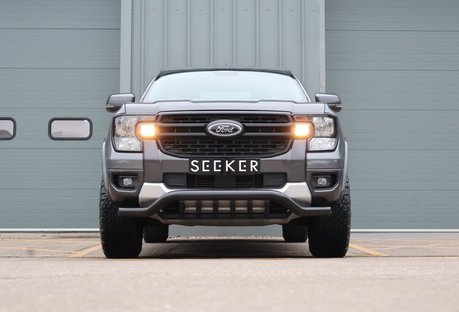 Ford Ranger DEMO MODEL TREMOR ECOBLUE WITH RAPTOR WHEELS ELECTRIC ROLLER SHUTTER 