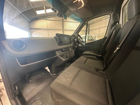 Mercedes-Benz Sprinter 315 CDI PROGRESSIVE DROPSIDE 14