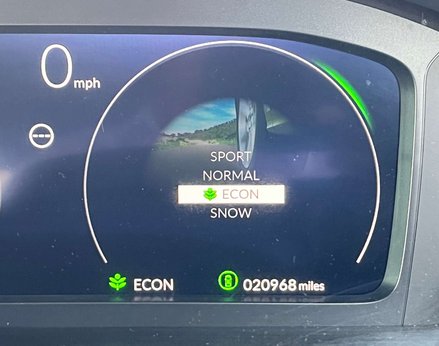 Honda ZR-V 2.0 ZR-V Sport i-MMD CVT 5dr 25