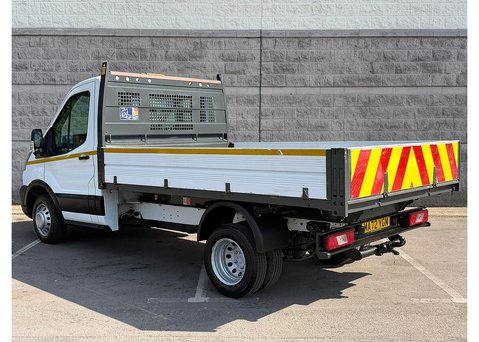 Ford Transit 2.0 350 EcoBlue HD Leader Tipper 2dr Diesel Manual RWD L2 Euro 6 (s/s) (130 5