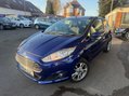 Ford Fiesta 1.25 Zetec Euro 5 3dr 1