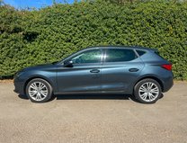 SEAT Leon 1.0 TSI EVO SE Dynamic Hatchback 5dr Petrol Manual Euro 6 (s/s) (110 ps) 6