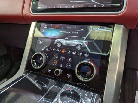 Land Rover Range Rover 5.0 Range Rover Autobiography V8 SC Auto 4WD 5dr 82