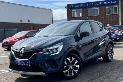Renault Captur 1.0 Captur Evolution TCE 5dr