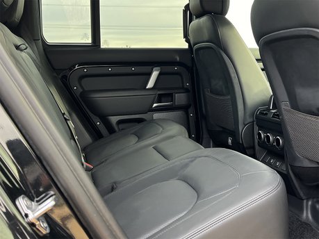 Land Rover Defender V8 48