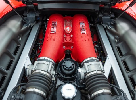 Ferrari F430 SPIDER 41